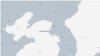 중국 룽커우항을 출항해 북한 남포항으로 복귀 중인 백양산1호의 모습. 자료=MarineTraffic