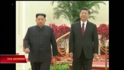 Truyền hình vệ tinh VOA 29/3/2018