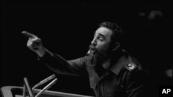  Fidel Castro
