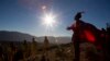 Decenas de miles a la espera de eclipse solar en Chile