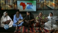 Entertainment Report: Music Time in Africa 500th episode celebration