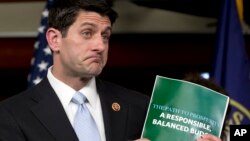 Paul Ryan es un viejo conocedor del proceso de los presupuestos. Su propuesta ofrece un presupuesto balanceado para 2023.