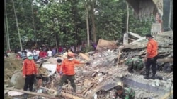 Indonesia Earthquake