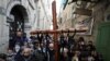 Situs Baru di Tanah Suci Umat Kristen di Israel Dibuka untuk Paskah