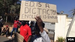Ukutshengisela kukamhlaka 31 Ntulikazi kwezizalwane zeZimbabwe, ezihlala kweleSouth Africa