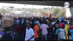 Anbasadè Ayiti nan Washington Bocchi Edmond deklare prezidan Jovenel Moise pat renmèt pouvwa a 7 Fevriye 2021