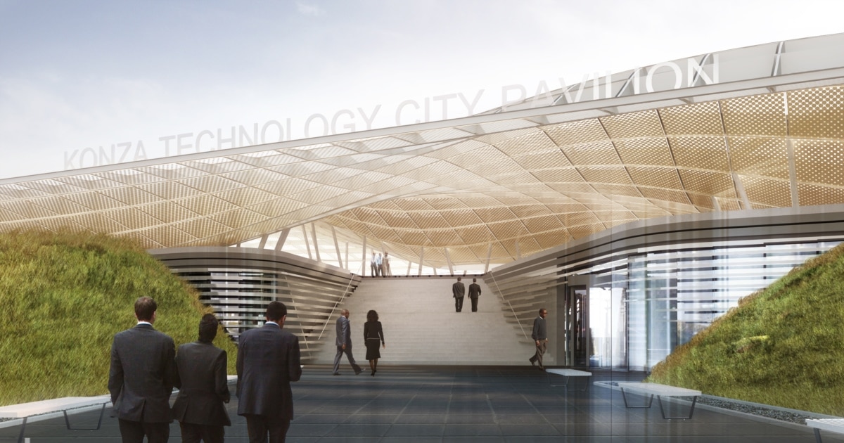 Kenya Struggles to Give Life to Futuristic 'Silicon Savannah' City
