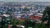 ဖားကန့်မြို့ကို စက်သုံးဆီနဲ့ဆန်တင်သွင်းမှု ပိတ်ပင်