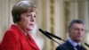 Germany's Merkel: EU Must Compromise to Get Trade Deal with Mercosur