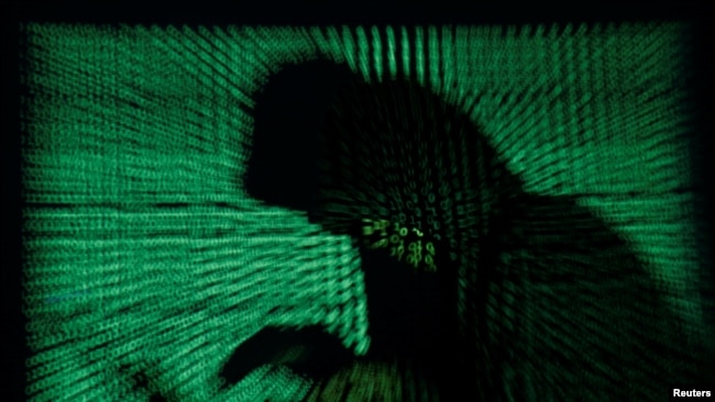 Tin tặc (ảnh minh họa)