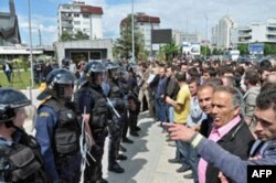 Incident za vreme posete Stefanovića