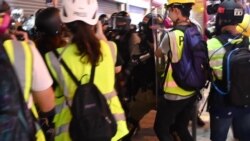 Months of Violent Protests Unhinge Hong Kongers, Uncertain 2020 Looms