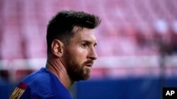 Lionel Messi