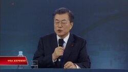 Tổng thống Hàn Quốc mở ngỏ khả năng đối thoại với Triều Tiên