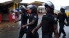 Liberian National Police Seeks More Female Recruits