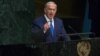 Pidato PM Israel di PBB Sedikit Sekali Singgung Palestina