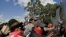 Indigenas ecuatorianos han tenido fuertes enfrentamientos con la policía durante el mandato de Correa.