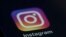 Logo d'Instagram.