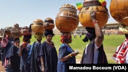 Gen SIDI ALASSANE TOURE hakilinaw jamanatigisigi Kalafiliw nyebilaw ani lakana aka mara kono- Mopti