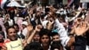 Yemeni Soldiers Reportedly Fire on Protesters
