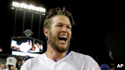 Clayton Kershaw, de los Dodgers fue el Cy Young de la temporada 2014.