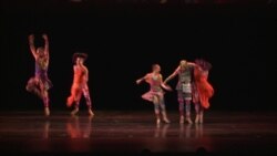 'Yowzie': Twyla Tharp Keeps Pushing Boundaries of Dance, Part 3