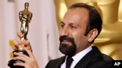 Đạo diễn Asghar Farhadi.