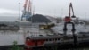 Северокорейский чугун и уголь нелегально поступали в южнокорейские порты из России