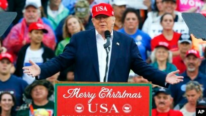 川普就職後面臨的經濟挑戰