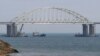 Украина не исключает нового похода своих военных кораблей из Черного в Азовское море