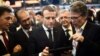 Macron: France Must Be Country That 'Thinks and Moves Like a Startup'