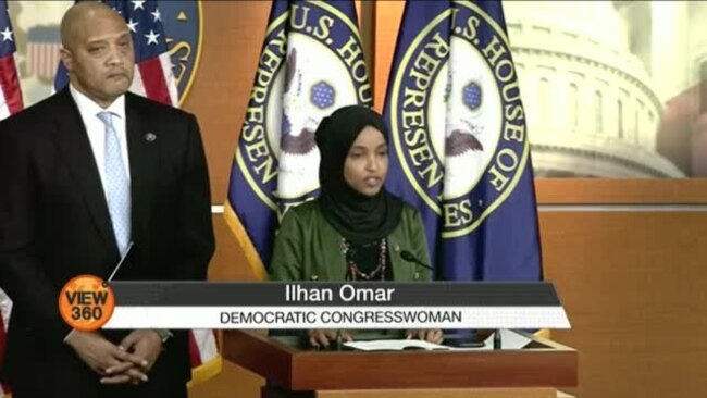 اسلامو فوبیا کا جائزہ لینے کے لیے امریکی سفیر مقرر کرنے کا بل منظور