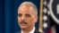 Attorney General Eric Holder May 14, 2013