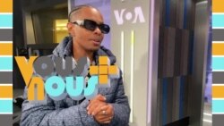 Vous et Nous : Aleckson, sacré 'meilleur artiste masculin Africain' aux États-Unis