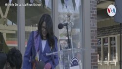 Michelle de la Isla, primera alcaldesa latina de Topeka, aspira a ser congresista