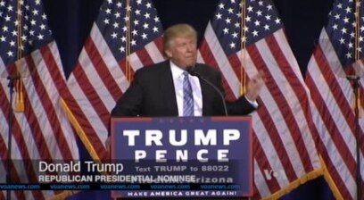 Remarks from Trump's Immigration Speech