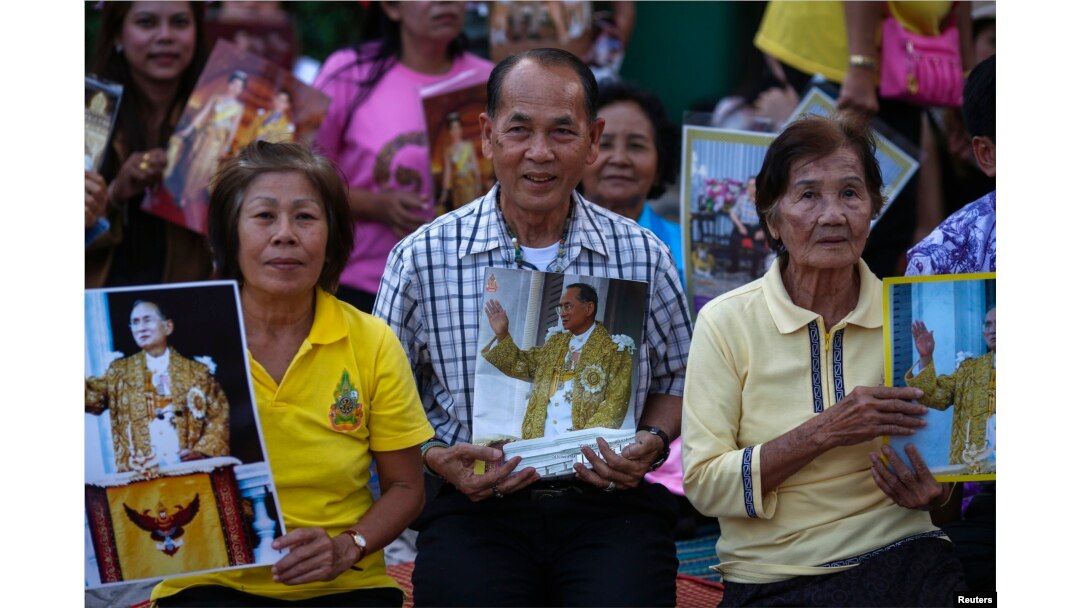 Anti-Government Protests in Bangkok