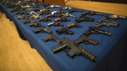 Fight Against Illegal Firearms In The Caribbean