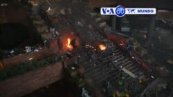 Manchetes Mundo 18 Novembro 2019: Agrava-se a situação em Hong Kong