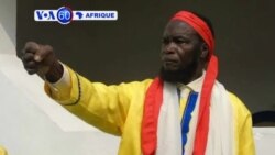 VOA60 Afrique du 17 mai 2017