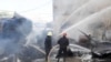 Ledakan Dekat Hotel Pengamat PBB di Suriah Cederai 3 Orang