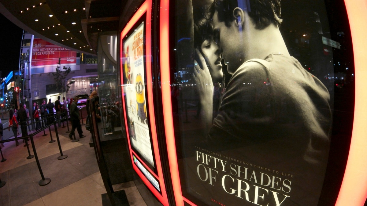 Fifty Shades Goes Global But Film Too Hot for Some Countries