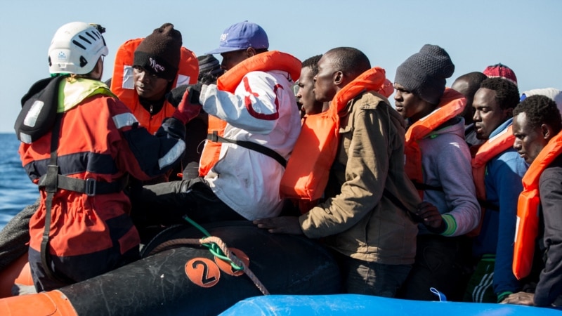 Migrants: la mission militaire européenne Sophia risque de cesser le 31 mars (Mogherini)