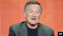 Robin Williams, 1951-2014