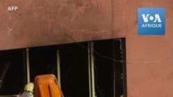 Espagne: Au moins 3 morts dans l'incendie d'un entrepôt occupé par des migrants