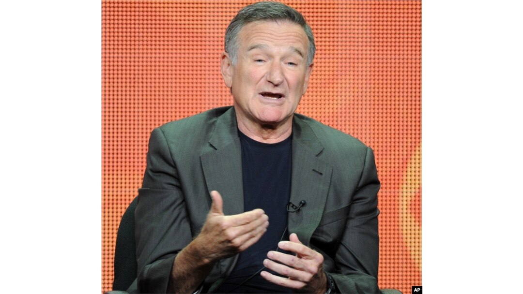 Robin Williams, 1951-2014