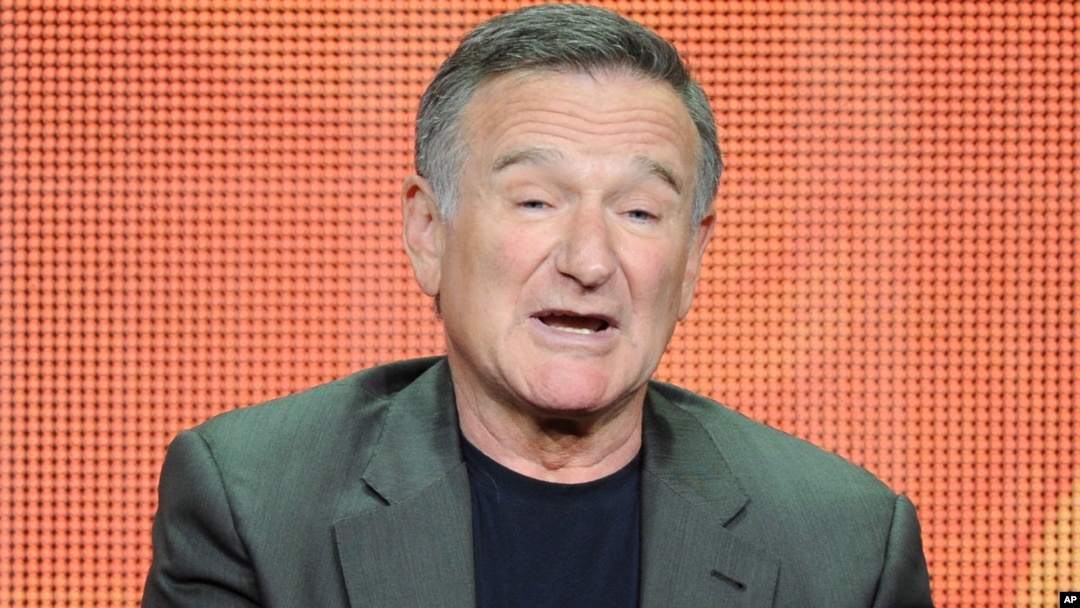 Robin Williams, 1951-2014