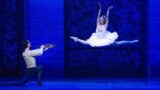 Victoria Jaiani, Georgian Ballerina. Courtsy: Joffrey Ballet 