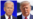 Trump, Biden Berselisih soal Protes dengan Kekerasan di AS