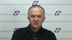 Ekskluzivni intervju Glasu Amerike: lider Demokratske partije i nekadašnji predsjednik RS Dragan Čavić